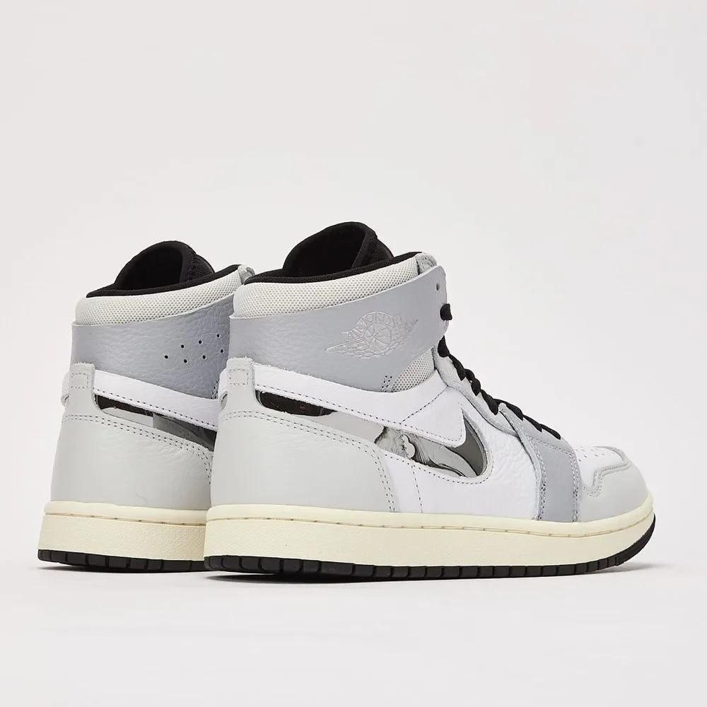 NIKE AIR JORDAN 1 Zoom Sneakers!